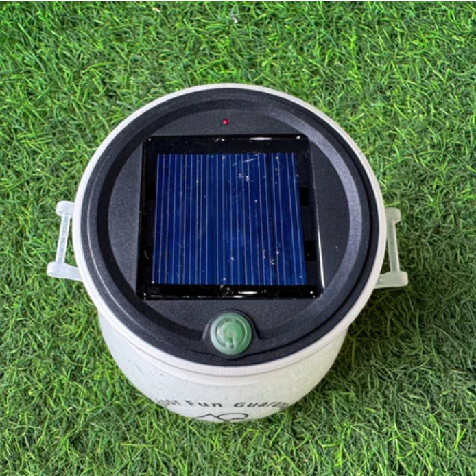 5050WORKSHOP 太陽能燈籠【綠色工場】小夜燈 手提燈 帳內燈 防水 太陽能充電 SOLR LANTERN