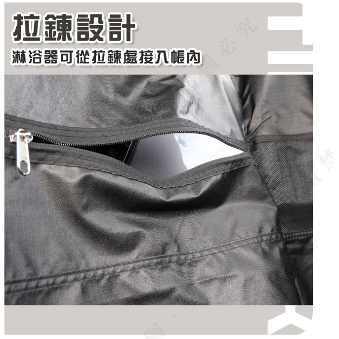 TIMEBOX 車邊衛浴帳 TB-32【綠色工場】 更衣帳 廁所帳 沐浴帳 淋浴帳篷 洗澡 露營 野營