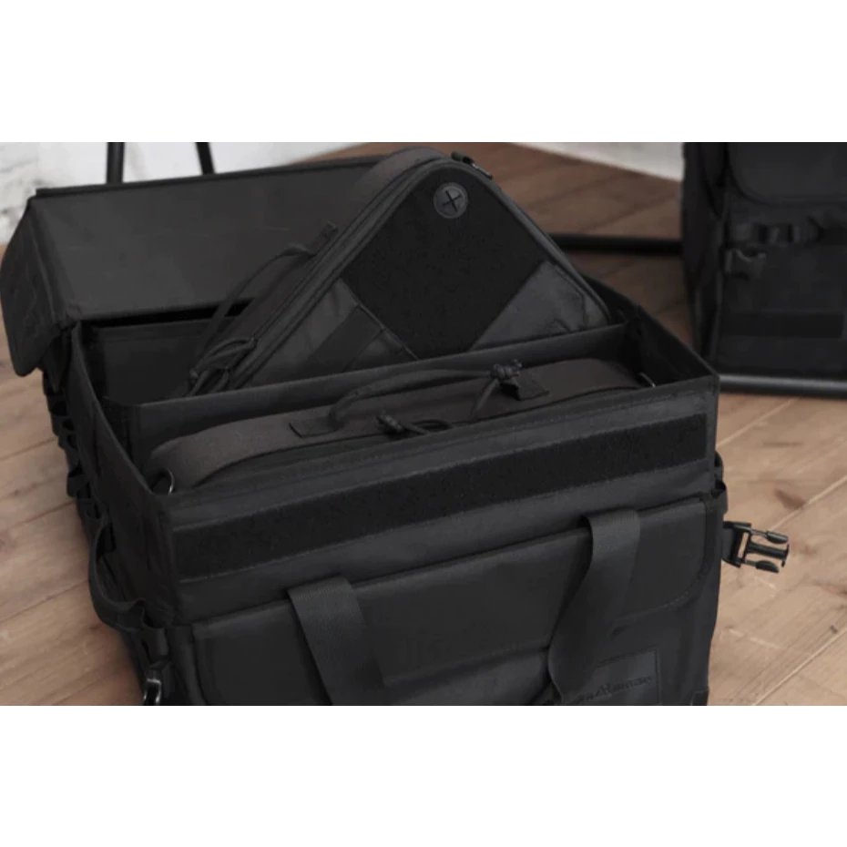 5050wokshop 摺疊收納袋 30L【綠色工場】收納盒 置物盒 置物袋 裝備袋 工具袋 多功能收納 露營收納