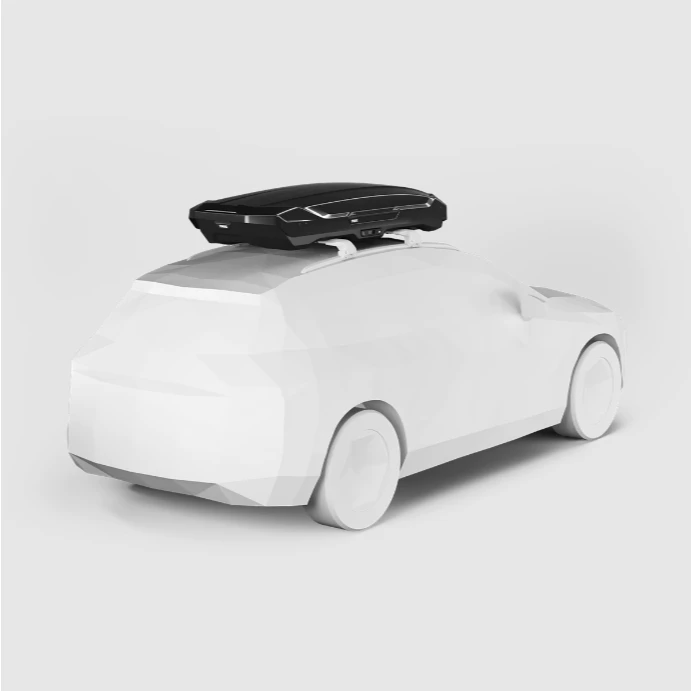 Thule Motion 3 XXL Low【綠色工場】新品上市 車頂箱 行李箱 裝備箱 置物箱 車頂漢堡 #6395