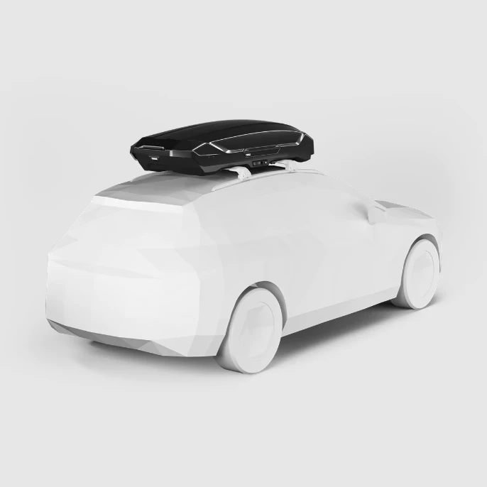 Thule Motion 3 XL【綠色工場】新品上市 500L 車頂箱 行李箱 裝備箱 裝備箱 車頂漢堡 #6398