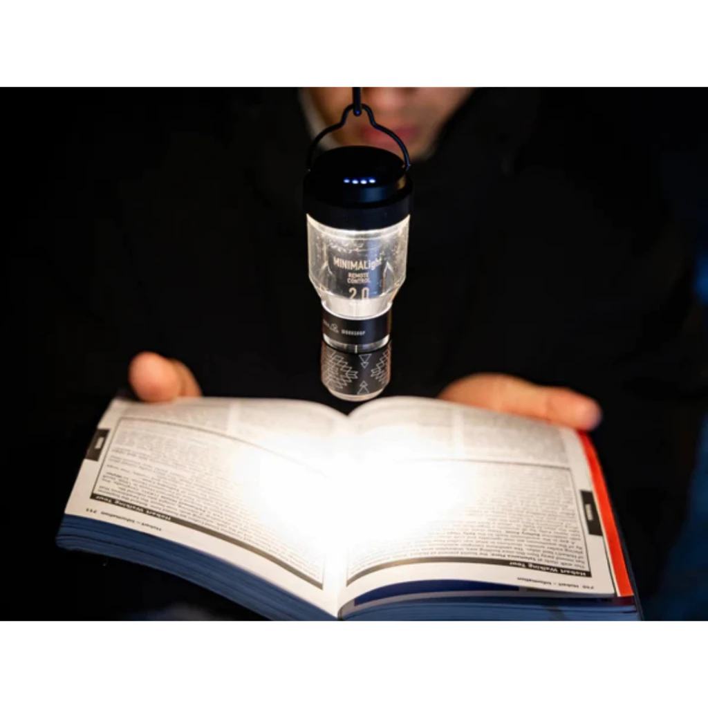 5050WORKSHOP 可遙控營燈【綠色工場】露營燈 照明燈 小夜燈 吊掛燈 LED燈 帳內燈