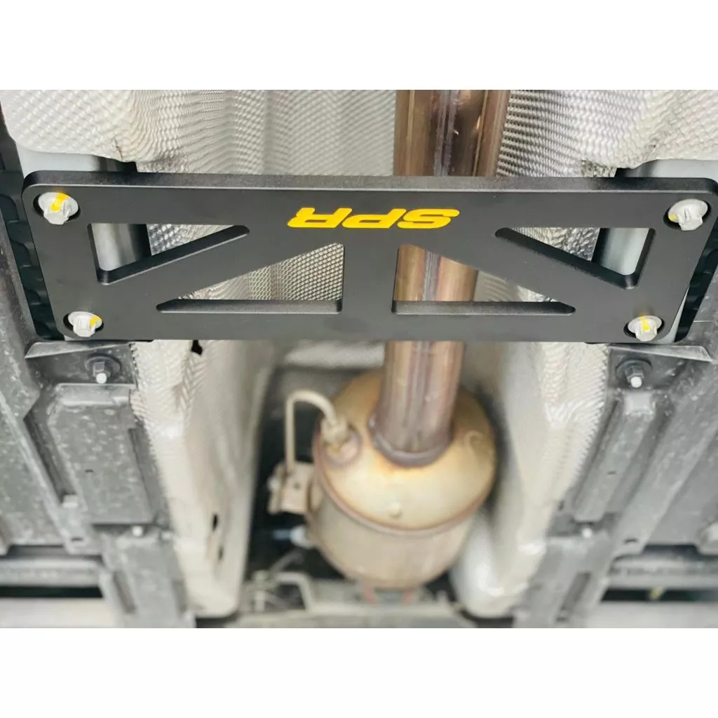 SPR 鋁合金底盤強化結構桿【綠色工場】GLB專用 底盤拉桿 結構桿 強化拉桿