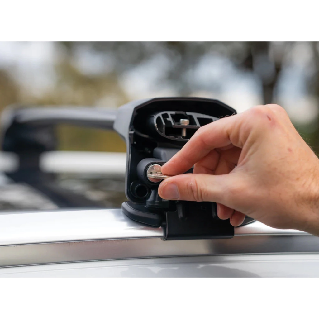 YAKIMA SightLine FX 車頂架組合套件【綠色工場】 服貼直桿專用 車頂橫桿 車頂架 車頂桿 保固五年