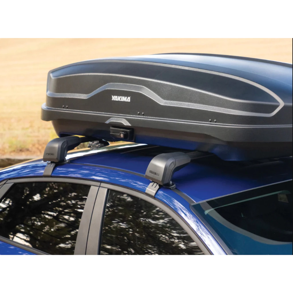 YAKIMA BaseLine FX 車頂架組合套件【綠色工場】 門邊固定式專用 車頂橫桿 車頂架 車頂桿 保固五年