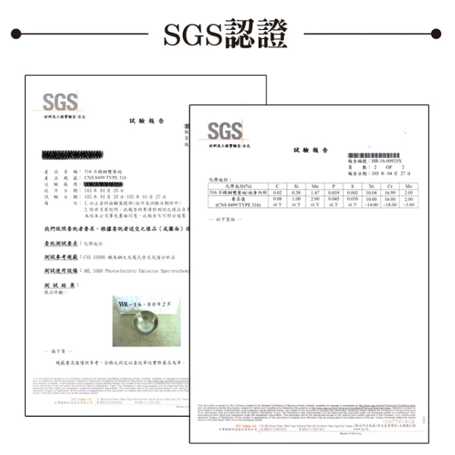 仙德曼 316不鏽鋼雙層碗12cm(6入)【綠色工場】Sadomain 露營碗 飯碗 湯碗 雙層隔熱 台灣製 防摔碗