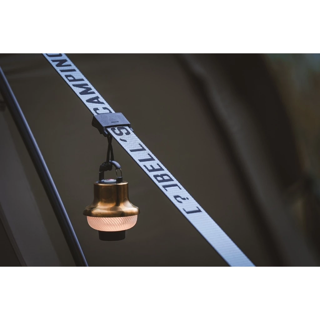 CAMPCORD 戰術營繩 2入【綠色工場】 貝爾風格露營 可調營繩 扁營繩 風格營繩 營繩 露營 戶外 野營