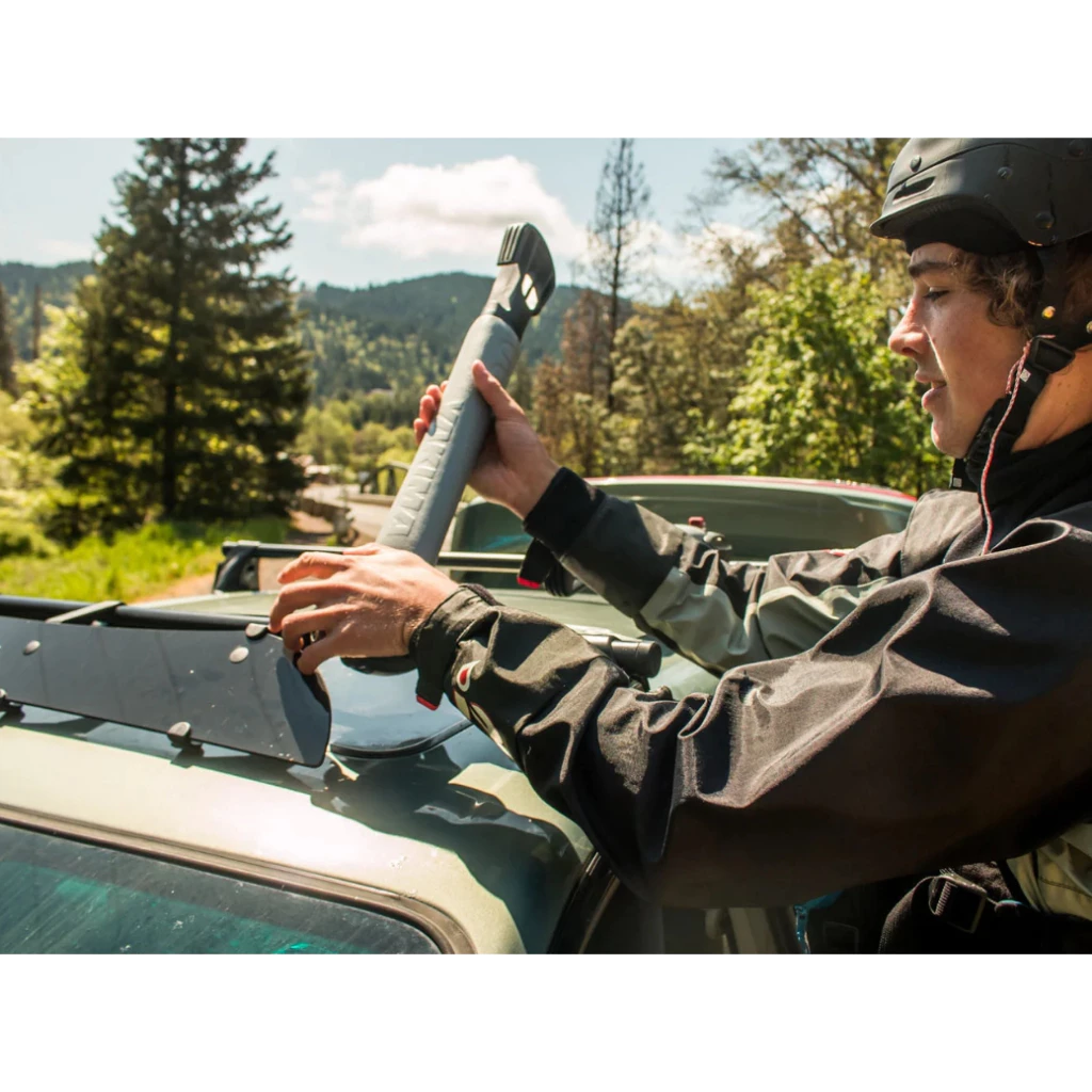 Yakima 大堆疊型船體裝載【綠色工場】BigStack 船艇固定架 獨木舟 划船 皮艇固定座 置放架 8004041