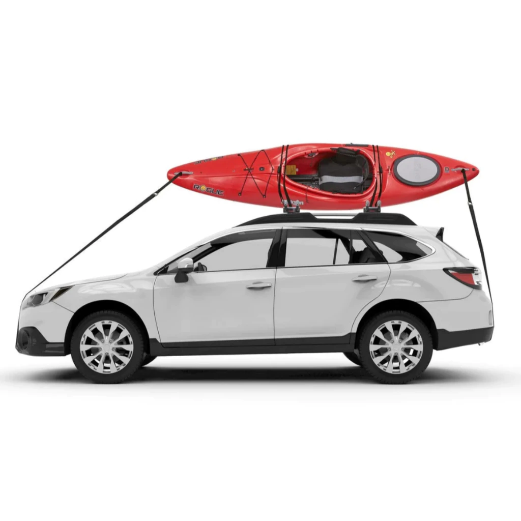 Yakima 船體支撐固定架【綠色工場】HullRaiser 船艇固定 獨木舟 划船 皮艇固定座 置放架 8004039