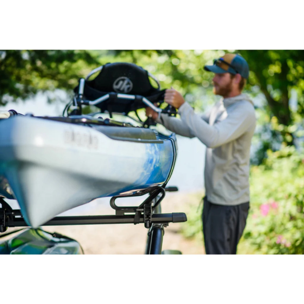 Yakima BigCatch 獨木舟固定架【綠色工場】船艇固定架 獨木舟 划船 皮艇 置放架 固定座 8004091