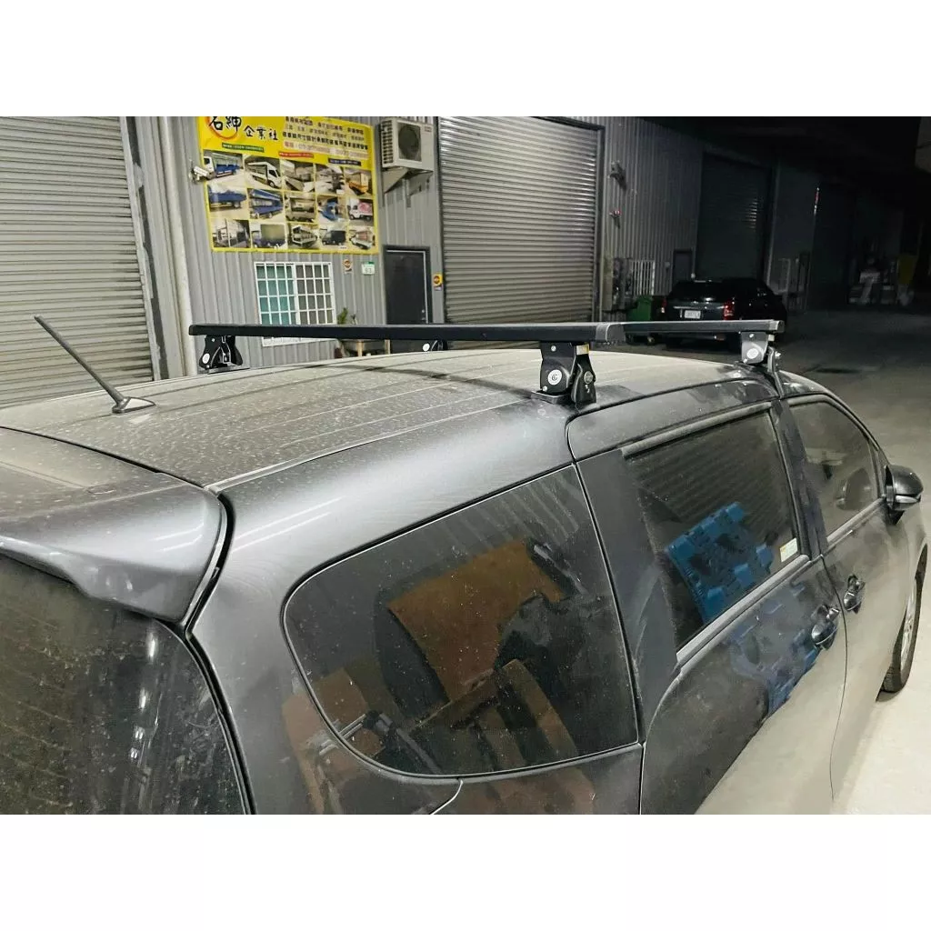 Travel Life 鋁合金車頂架 TOYOTA SIENTA 專用【綠色工場】車頂橫桿 行李架 橫桿 車頂置放架