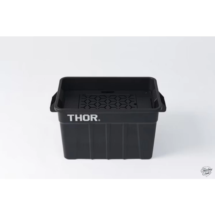 地域仕事 HAMMER單位桌板（Thor收納箱專用）【綠色工場】Territory-Task 53/75L適用 一單位