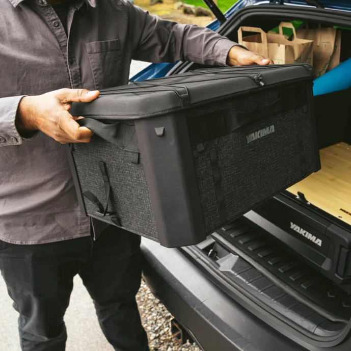 Yakima 裝備箱【綠色工場】MOD GearCrate 置物箱 收納箱 車內收納箱 車用收納