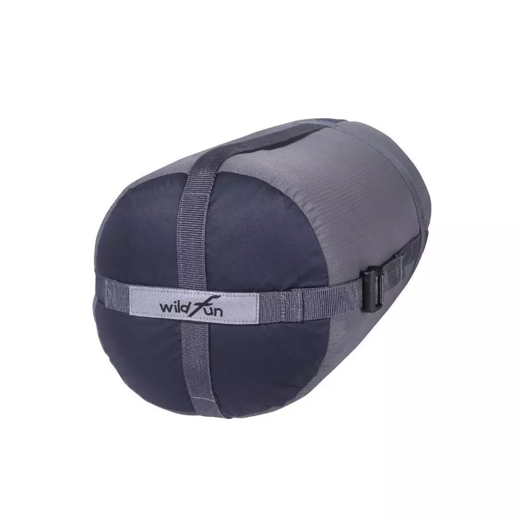 野放 wildfun 輕暖石墨烯睡袋【綠色工場】露營睡袋 保暖睡袋 信封型睡袋 適溫5~10度 台灣製 可機洗