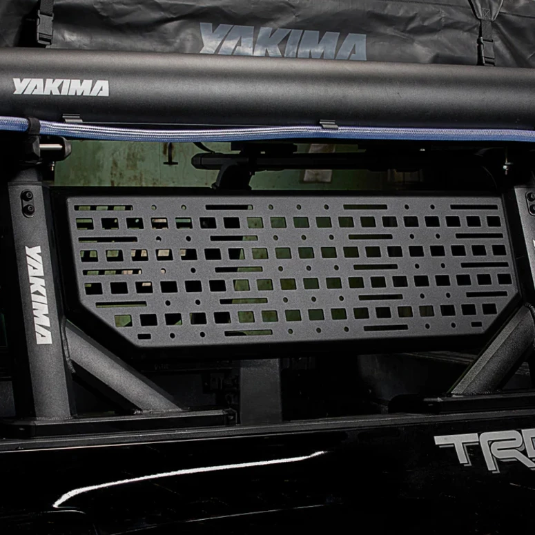Yakima 側邊面板(貨斗架專用)【綠色工場】OverHaul HD MOLLE 掛物板 置物板 皮卡專用