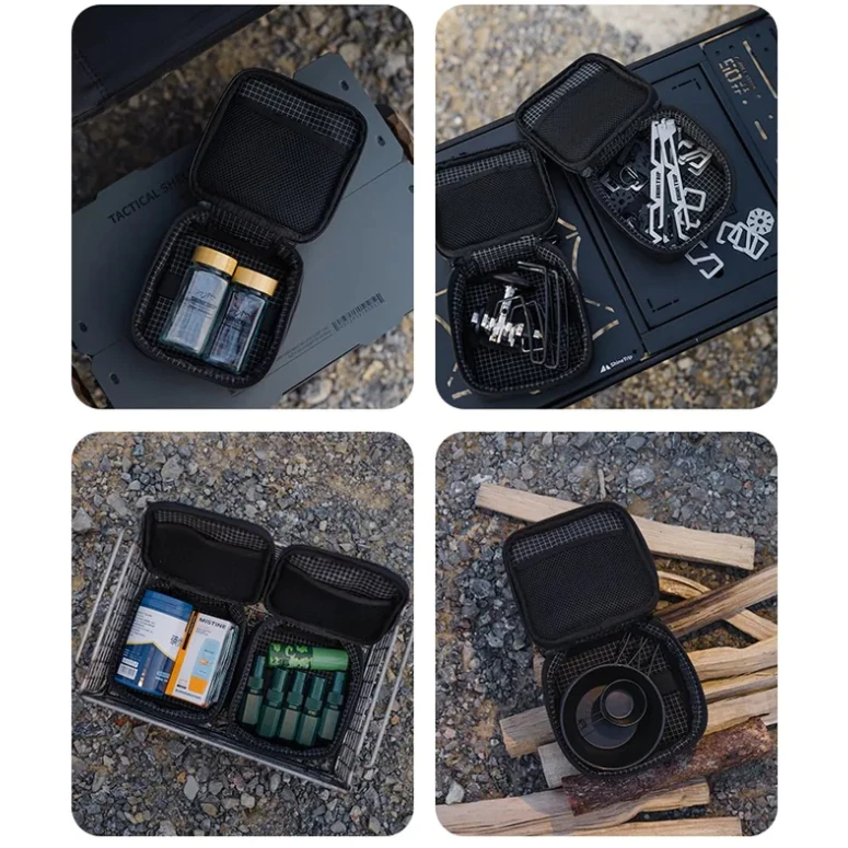 ShineTrip 山趣 BASE 模組化收納包【綠色工場】ST-05系列 燈具收納包 燈袋 GZ、ML4、38燈適用