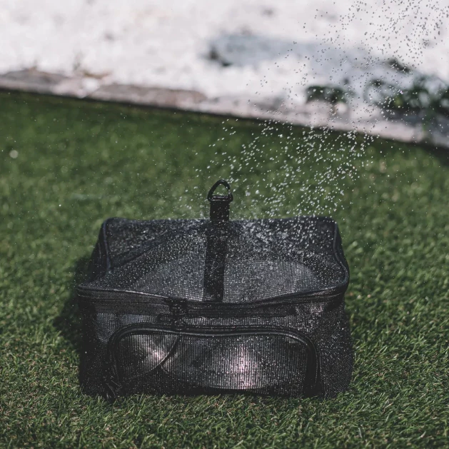 KINOX 餐廚大師裝備包【綠色工場】 IGT一單位包(瀝水袋+外袋) Camping Bowl Bag 收納袋 裝備袋