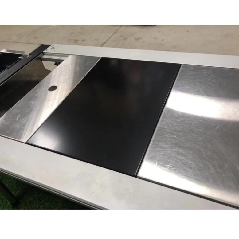 D.U.C 一單位/半單位 IGT桌板【綠色工場】單位板 台灣製 IGT配件 消光黑 1單位 0.5單位