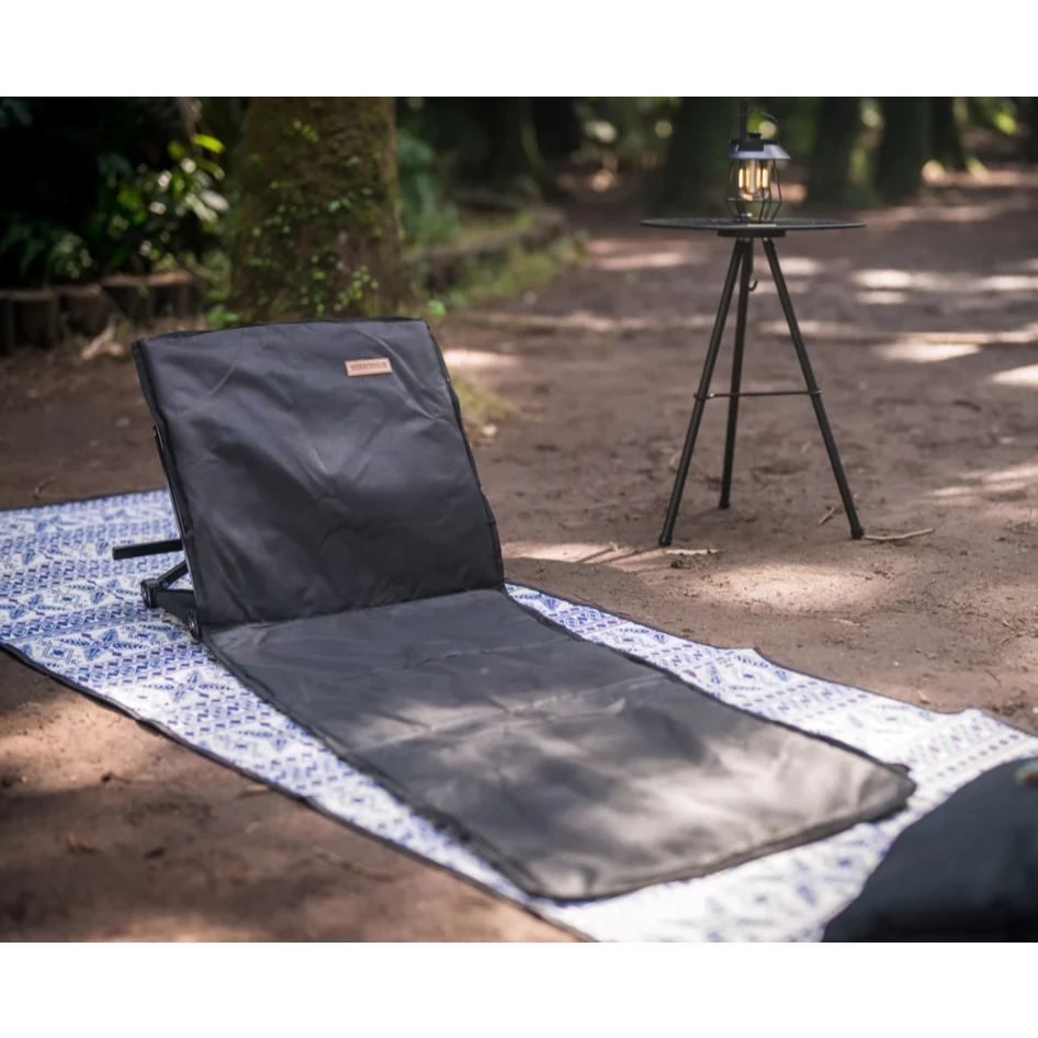 Yakima 地躺椅【綠色工場】露營躺椅 懶人椅 地板椅 露營椅 折疊椅 休閒椅 附收納袋