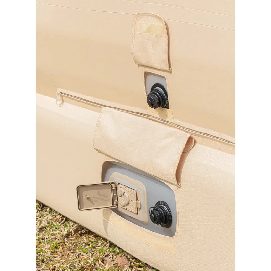 DIADAMO 迪達蒙 自動充氣沙發(雙人) 【綠色工場】內建幫浦 戶外沙發 露營沙發 充氣沙發 露營椅 露營雙人椅