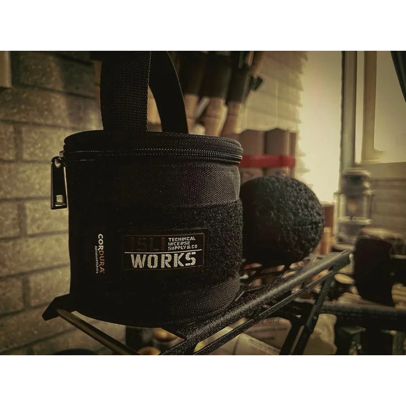 isli works 隕石香座 【綠色工場】含收納袋 線香座 線香台 薰香座 韓國製 陶瓷線香座 風格露營