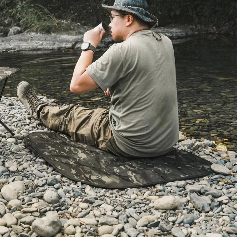 CAMPFIRE 戰壘兩用收納包【綠色工場】收納袋 木柴收納包 伐木袋 防潑水收納袋 置物袋 裝備袋