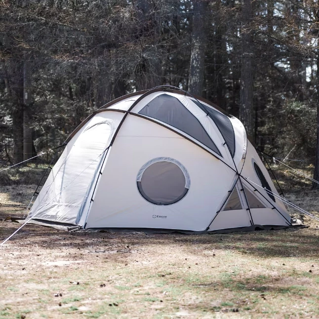 S'more KODAMA DOME 精靈球帳【綠色工場】露營帳篷 球型帳 庇護帳 球形帳 客廳帳 庇護所 基地帳