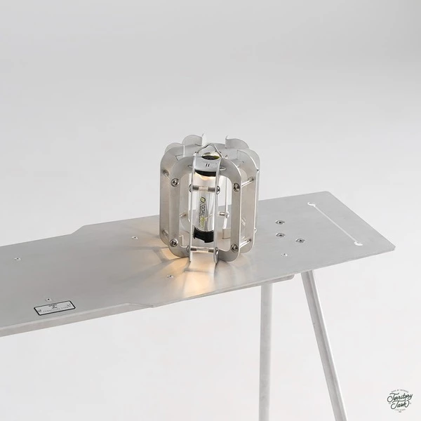 地域仕事 SWIFT系列 百頁燈罩【綠色工場】Territory-Task 燈罩 鋁合金製 GZ燈、38燈、天火燈適用