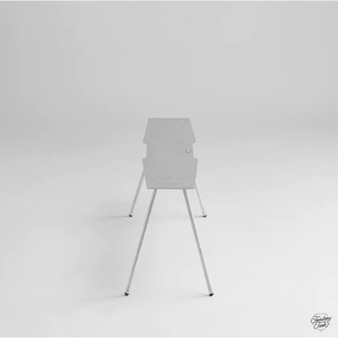 地域仕事 Territory-Task 盾牌桌【綠色工場】SWIFT系列 露營桌 風格露營 浪板桌 長桌