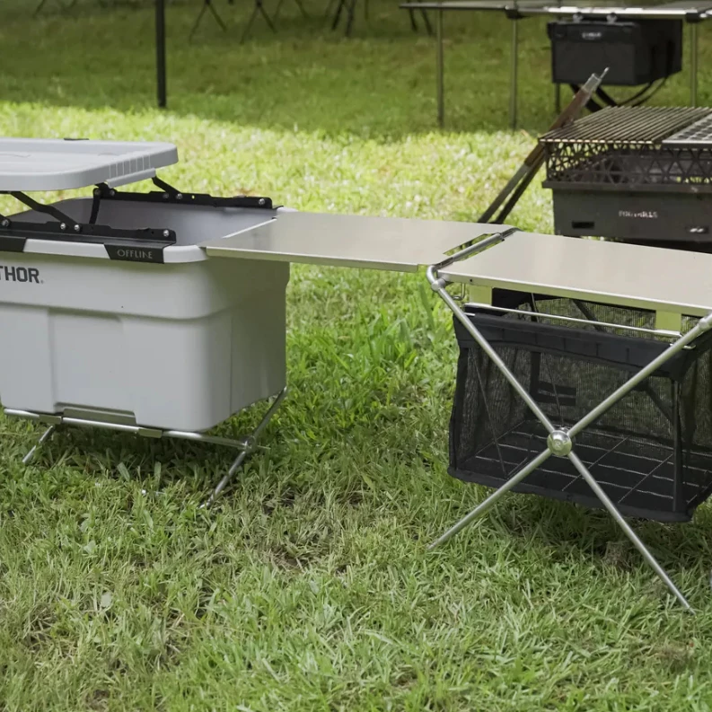 OFFLINE RapiLock 向量X 22L THOR箱底座【綠色工場】增高底座 索爾箱專用固定座