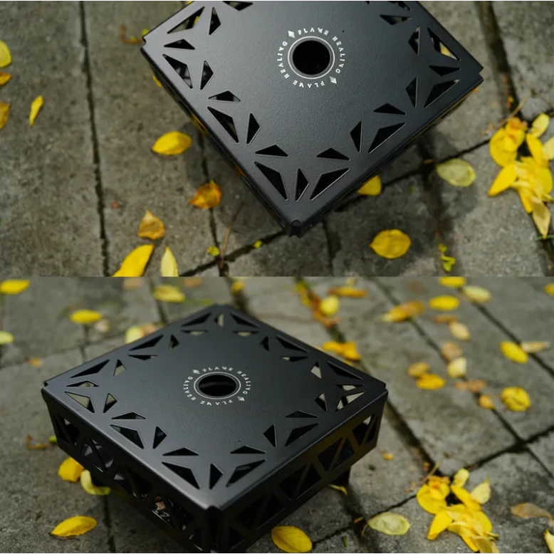 FOOTHILLS BABY 焚香盒【綠色工場】山麓北鼻 蚊香盒 置物盒 線香盒 台灣製 露營單品 多功能鐵盒