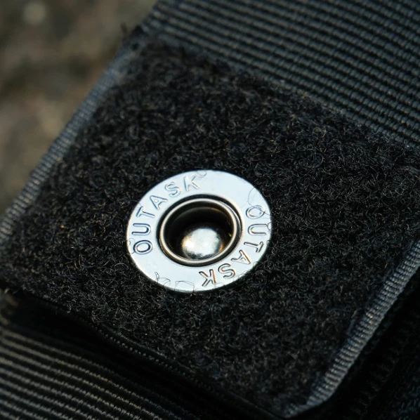 OUTASK｜伸縮燈收納包【綠色工場】原廠發行｜伸縮燈收納提袋 巨根收納袋