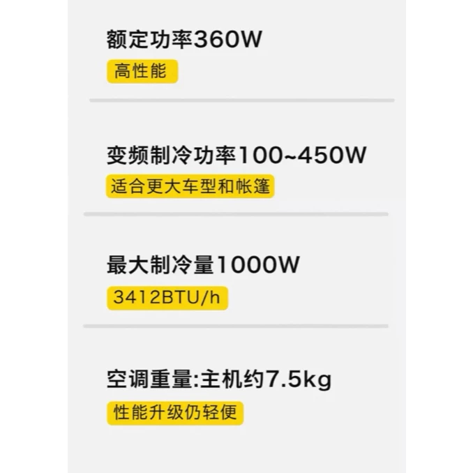 豪言 窗型駐車冷氣 CAC 2.0【綠色工場】X-House 移動式空調 窗型移動空調 手提式冷氣 變頻節能 窗型冷氣