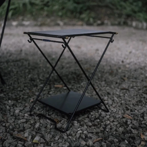 LETOPLAN X FISHBOX 魚叉桌 PIKE-X【綠色工場】X架 IGT單位架 置物架 瀝水架 鋁合金製