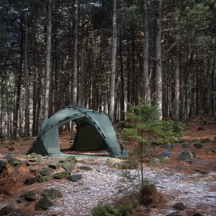 URBANSIDE CEPHALO 厚頭龍圓頂帳【綠色工場】球帳 球型帳 露營帳篷 庇護帳 客廳帳 風格露營