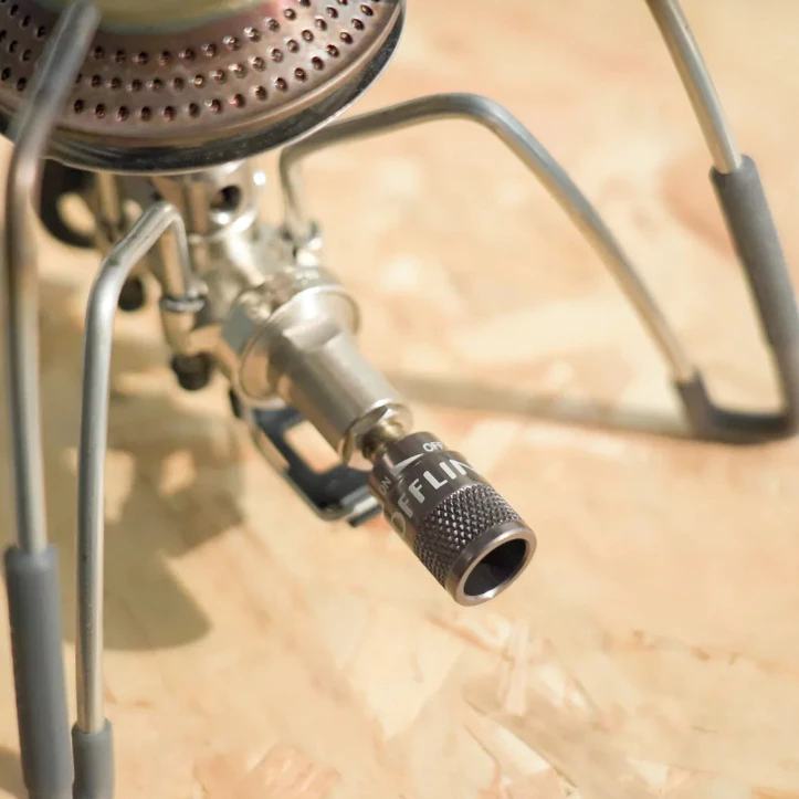 Offline SOTO 開關旋鈕【綠色工場】 ST-310、ST-340專用 鋁合金製