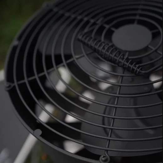 Hely 暖爐風扇【綠色工場】熱能扇 暖爐專用風扇 熱能循環扇 韓國原裝 附收納袋 煤油暖爐扇