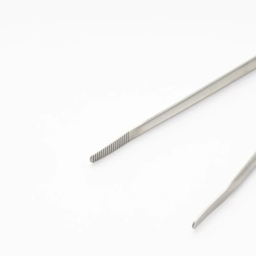 IDEA SEKIKAWA｜筷夾【綠色工場】日本燕三条製 不鏽鋼 公筷夾 料理夾 黑色/銀色 炊事用具 筷子