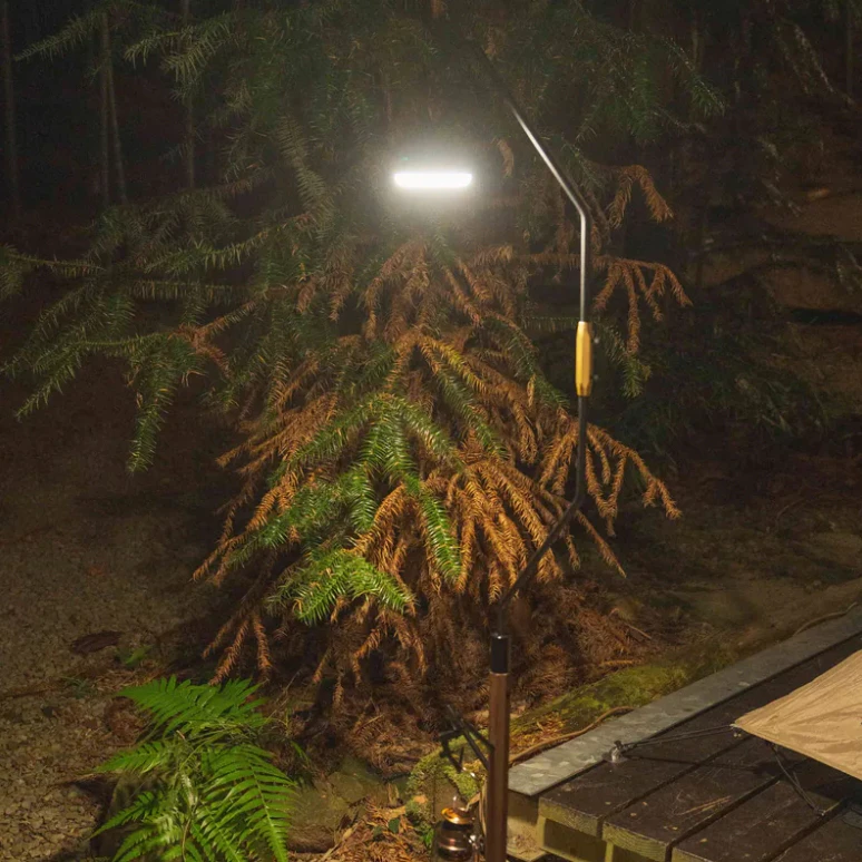 Octobase 太空mini 防爆燈【綠色工場】吸頂燈 露營燈 RGB燈 夜衝燈 LED燈 照明燈 營燈 小夜燈