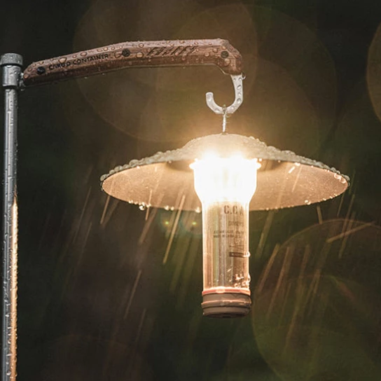 CARGO AIR LIGHT LED燈【綠色工場】露營燈 照明燈 小夜燈 手電筒 裝飾燈 氣氛燈 帳內燈 吊掛燈