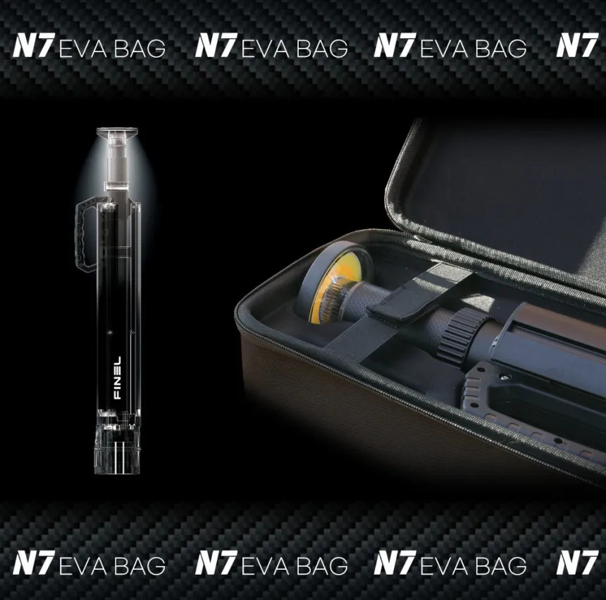 【FINEL】N7巨根燈 專用硬包Hard Pouch