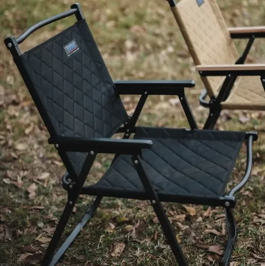 【LEKE 樂客】 折疊克米特椅