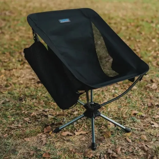 【LEKE 樂克】 野軸360°戰術旋轉椅