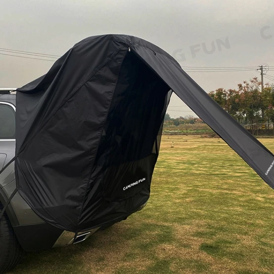 【CAMPING FUN】 CF1 加大款汽車尾門紗網