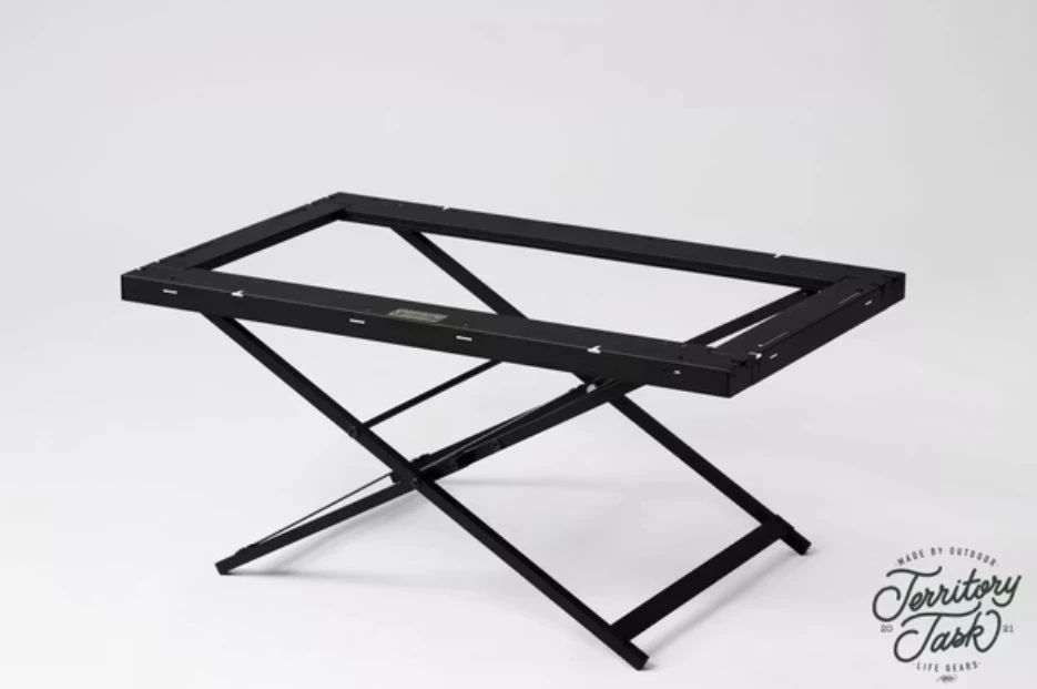 參加首波預購，買桌送桌送3單位板｜地域仕事 渡鴉二代主桌｜RAVEN GEN II Main Table