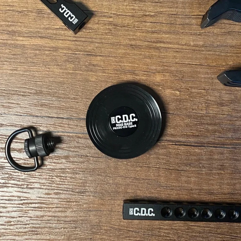 【CAMDECAM CDC】 磁吸底座