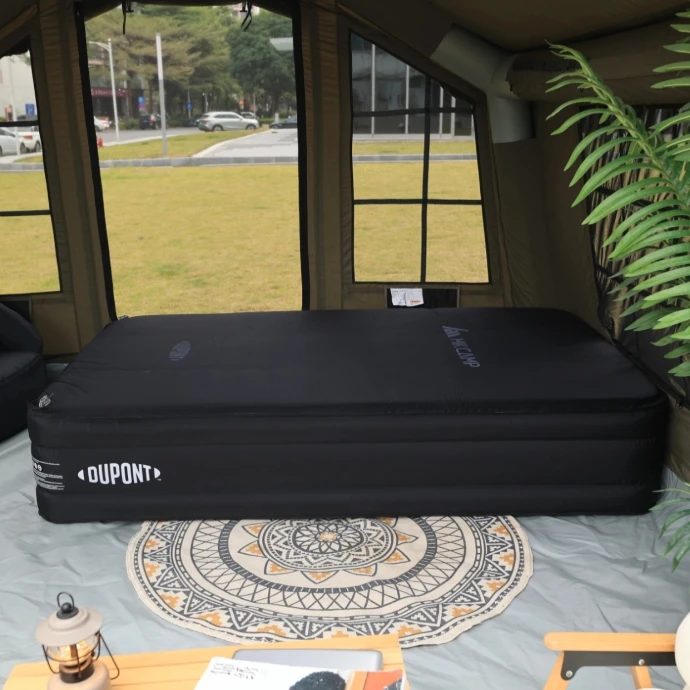 【DUPONT 杜邦】 雲床PRO 台灣限定黑色