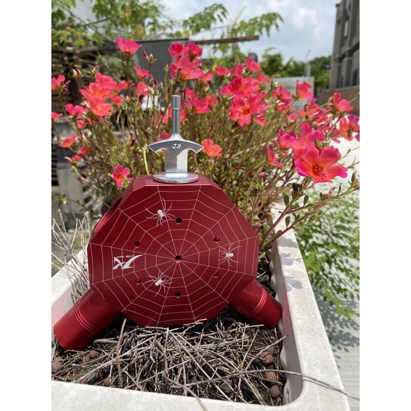 【綠色工場】JX 蜘蛛角度轉換器 A型營柱 A柱 Y叉 雙峰帳用 天幕A叉