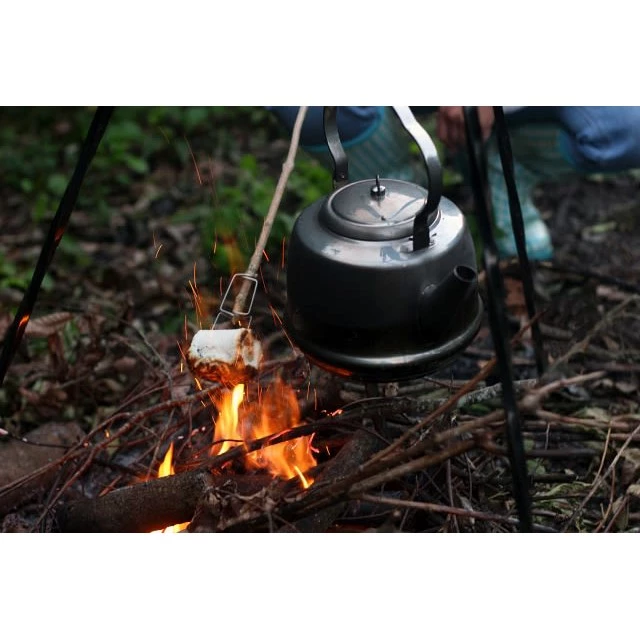 Petromax 不鏽鋼煮水壺【綠色工場】Teakettle TK1/TK2/TK3 茶壺 熱水壺 露營炊事 煮水器