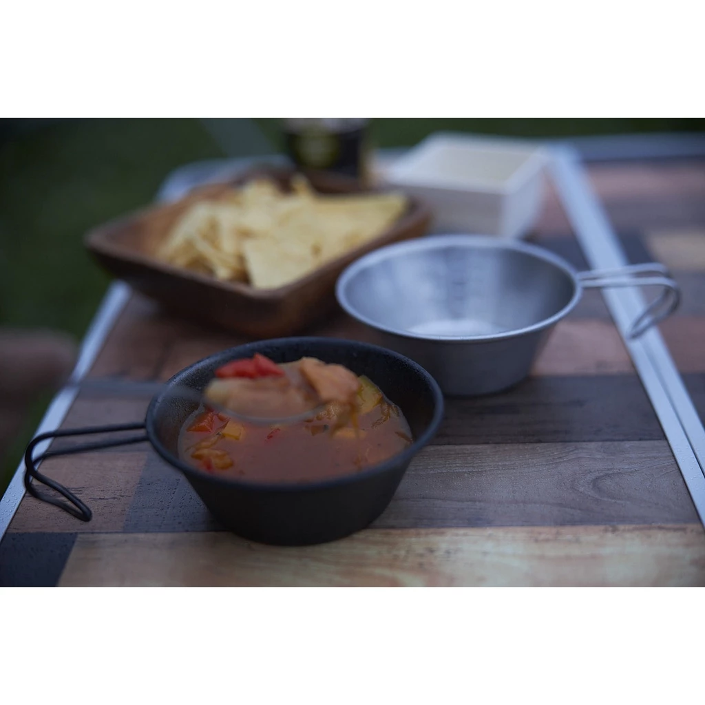 【綠色工場】 Whole earth SIERRA CUP 日本製 雪拉碗杯 320ml 黑化 露營碗 湯碗 手持碗